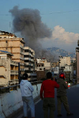 Ongoing hostilities between Hezbollah and Israeli forces