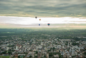 5 Festival de Balonismo de Venncio Aires