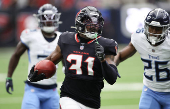 NFL: Tennessee Titans at Houston Texans