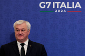 G7 foreign ministers' meeting in Italy