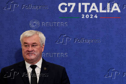 G7 foreign ministers' meeting in Italy