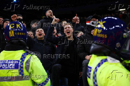 Champions League - Manchester City v Feyenoord