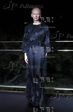 'Chanel & Cinema - Tokyo Lights' photocall in tokyo