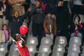 UEFA Europa League - Sporting Braga vs Hoffenheim