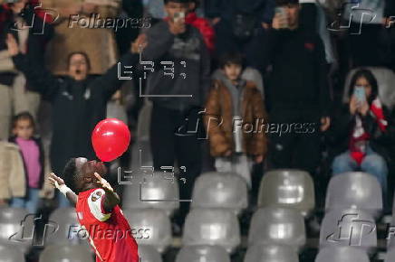 UEFA Europa League - Sporting Braga vs Hoffenheim