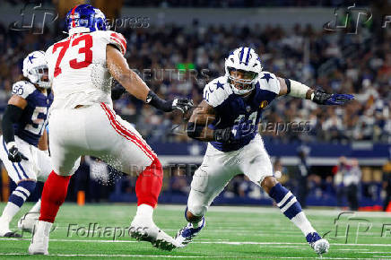 NFL: New York Giants at Dallas Cowboys