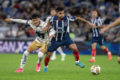 Torneo Apertura Liga MX: Monterrey - Pumas