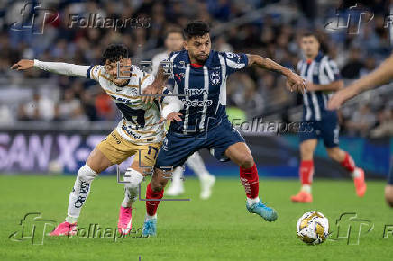 Torneo Apertura Liga MX: Monterrey - Pumas