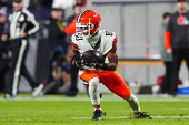 NFL: Cleveland Browns at Denver Broncos