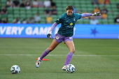 Women's friendly international - Australia vs. Taiwan