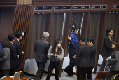 South Korean National Assembly to vote on President Yoon?simpeachment motion