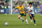 Women's friendly international - Australia vs Taiwan