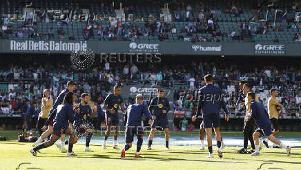 LaLiga - Real Betis v FC Barcelona