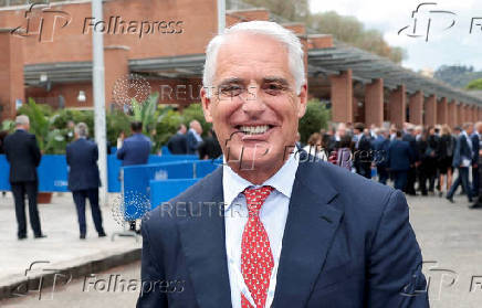 FILE PHOTO: Annual Confindustria assembly in Rome