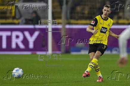 Bundesliga - Borussia Dortmund vs TSG Hoffenheim