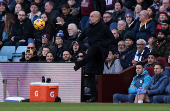 Premier League - Aston Villa v Manchester City