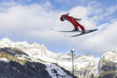 FIS Ski Jumping World Cup in Engelberg