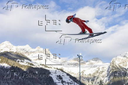 FIS Ski Jumping World Cup in Engelberg