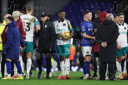 Premier League - Ipswich Town v Newcastle United