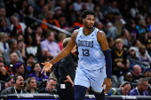 NBA: Memphis Grizzlies at Phoenix Suns