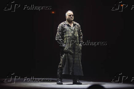 Sweeney Todd retorna a curta temporada SP