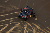 Dakar Rally - Stage 10 - Haradh to Shubaytah