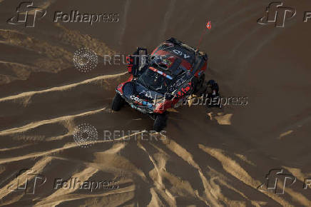 Dakar Rally - Stage 10 - Haradh to Shubaytah