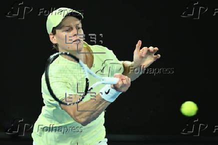 Australian Open - Day 11