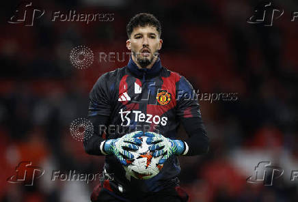 Europa League - Manchester United v Rangers