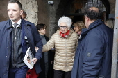 Holocaust Remembrance Day in Italy