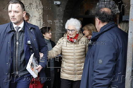 Holocaust Remembrance Day in Italy