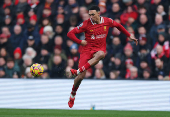 Premier League - Liverpool v Wolverhampton Wanderers