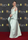 Arrivals - EE BAFTA Awards 2025