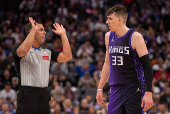 NBA: Chicago Bulls at Sacramento Kings