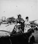 Carnaval So Paulo, 1966: o Rei Momo e
