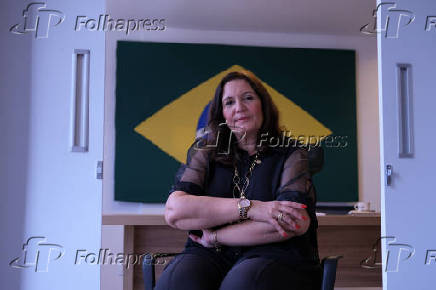 Entrevista com a deputada federal Beatriz Kicis de Sordi (PSL-DF),