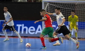 CAF Futsal Africa Cup of Nations - Morocco vs Libya