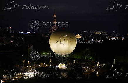 Paris 2024 Olympics - Opening Ceremony