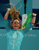 Artistic Gymnastics - Women's Floor Exercise Final