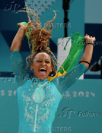 Artistic Gymnastics - Women's Floor Exercise Final