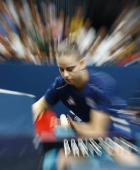 Table Tennis - Women's Team Round of 16