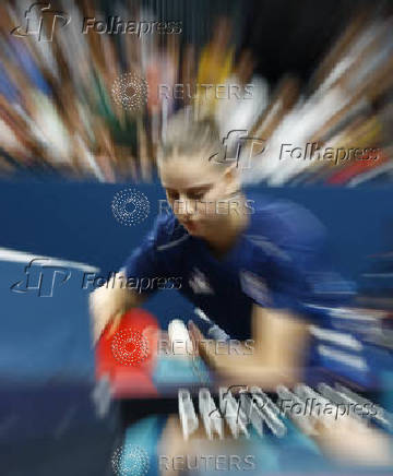 Table Tennis - Women's Team Round of 16