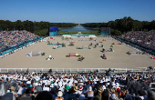 Equestrian - Jumping Individual Qualifier