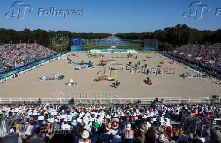 Equestrian - Jumping Individual Qualifier