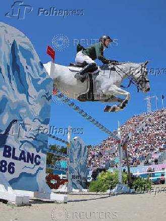 Equestrian - Jumping Individual Qualifier