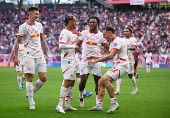 Bundesliga - RB Leipzig v FC Augsburg