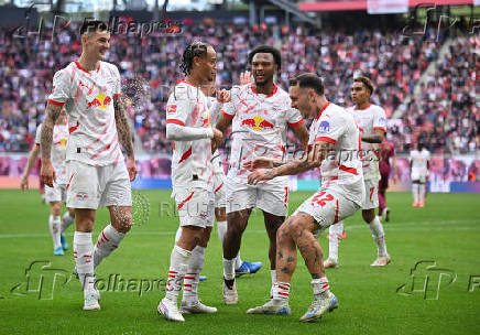 Bundesliga - RB Leipzig v FC Augsburg