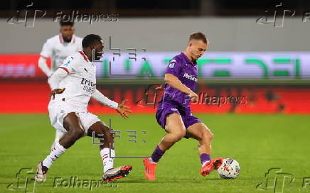 Serie A - ACF Fiorentina vs AC Milan