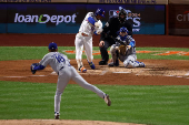 MLB: NLCS-Los Angeles Dodgers at New York Mets