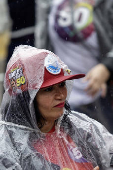 Caminhada de Lula com Boulos no Graja  cancelada devido  chuva